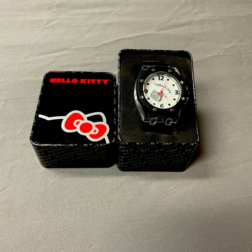 Hello Kitty Watch
